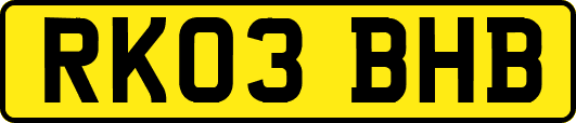 RK03BHB