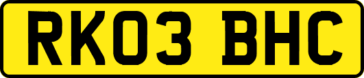 RK03BHC