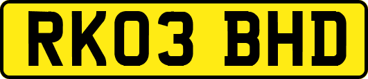 RK03BHD