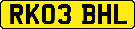 RK03BHL