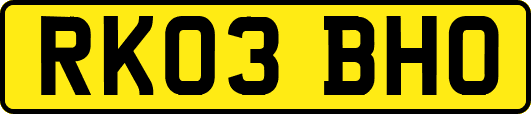 RK03BHO