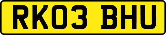 RK03BHU