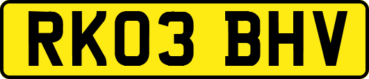RK03BHV