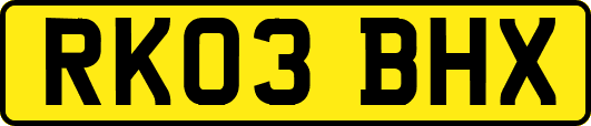 RK03BHX