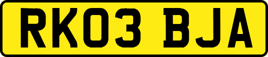 RK03BJA