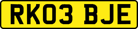 RK03BJE