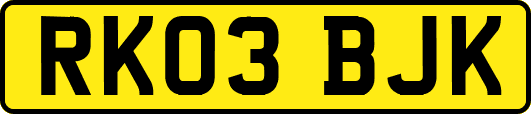RK03BJK