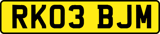 RK03BJM