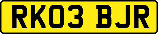 RK03BJR