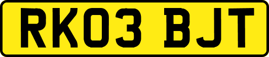 RK03BJT