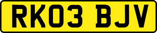 RK03BJV