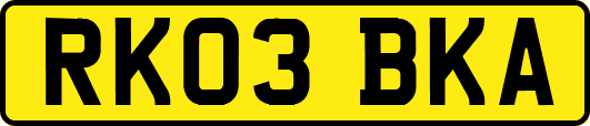 RK03BKA