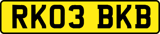 RK03BKB