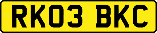 RK03BKC