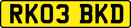 RK03BKD
