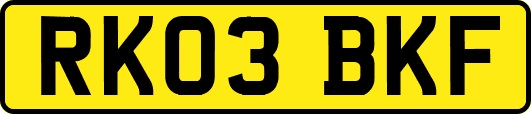 RK03BKF