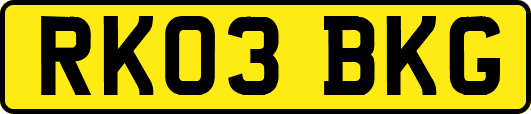 RK03BKG