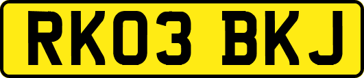 RK03BKJ
