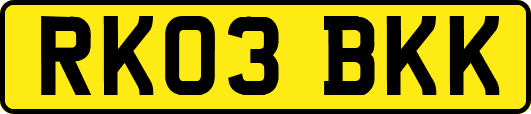 RK03BKK