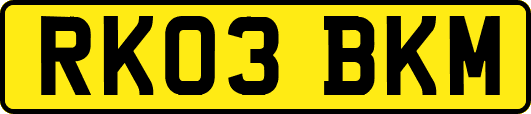 RK03BKM