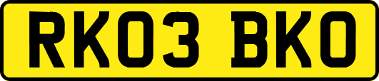 RK03BKO
