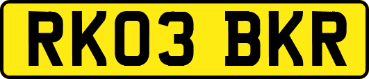 RK03BKR