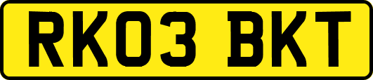 RK03BKT