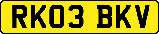 RK03BKV