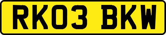 RK03BKW
