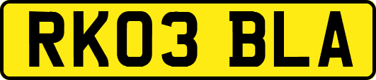 RK03BLA