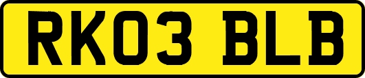 RK03BLB
