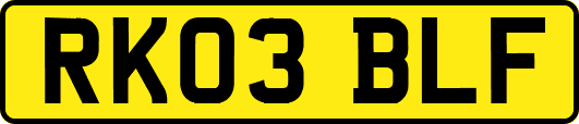 RK03BLF