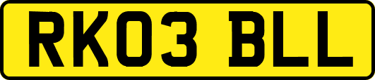 RK03BLL
