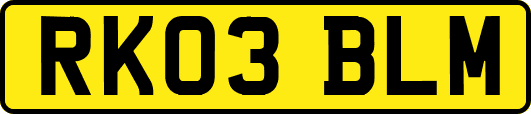 RK03BLM