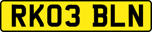 RK03BLN