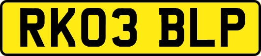RK03BLP