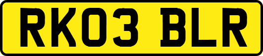 RK03BLR