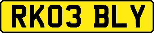 RK03BLY