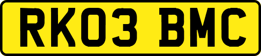 RK03BMC