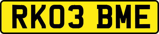 RK03BME