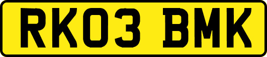 RK03BMK