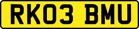 RK03BMU