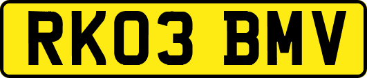 RK03BMV