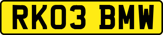 RK03BMW