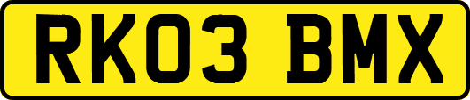 RK03BMX