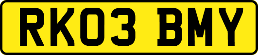 RK03BMY
