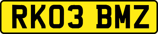 RK03BMZ