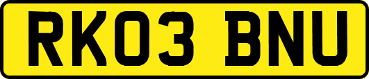 RK03BNU