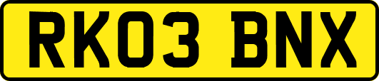 RK03BNX