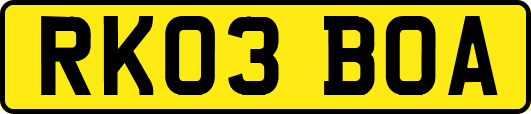 RK03BOA